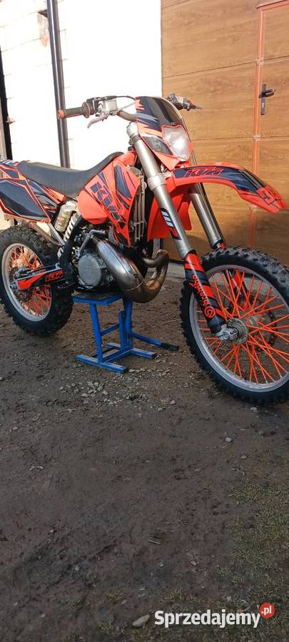 Ktm exc 250 KTM Opole Lubelskie