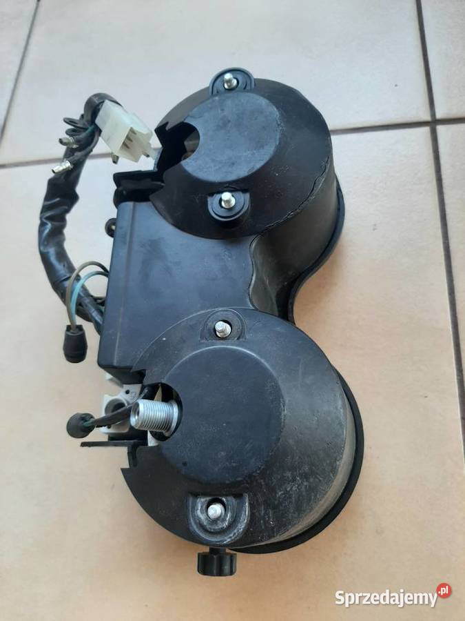 YAMAHA YBR 125 zegary licznik prędkościomierz Sieciechów