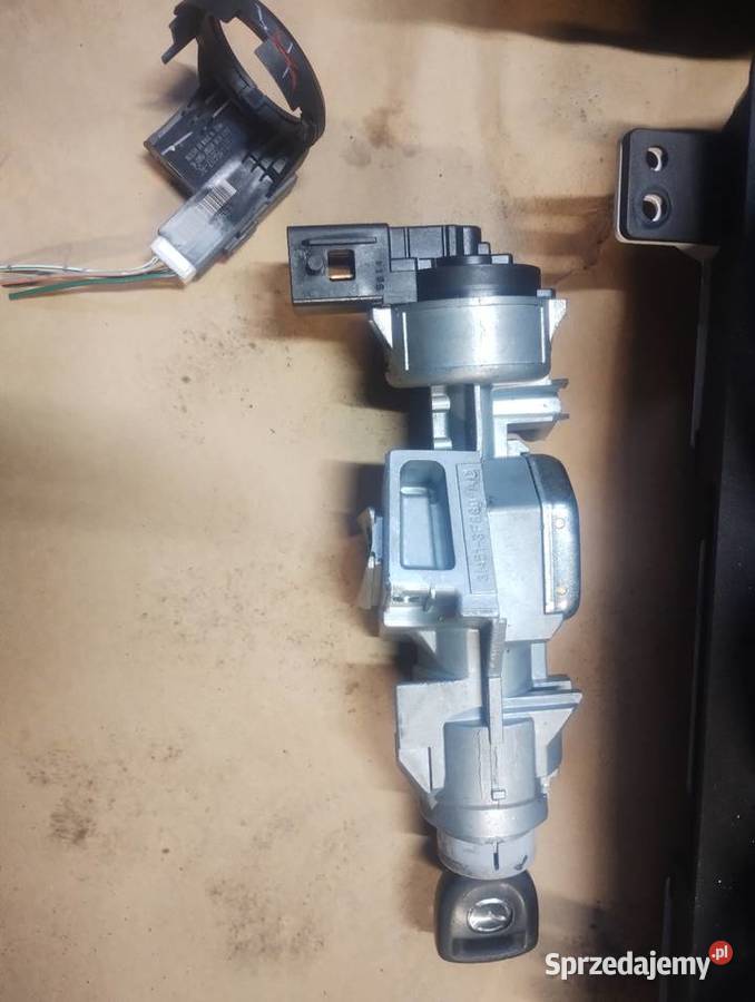 IMMO zestaw startowy mazda 3 bk 16 16v 05 r osobowe Płońsk