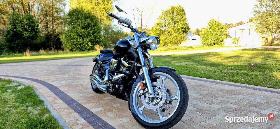 Yamaha Raider XV 1900