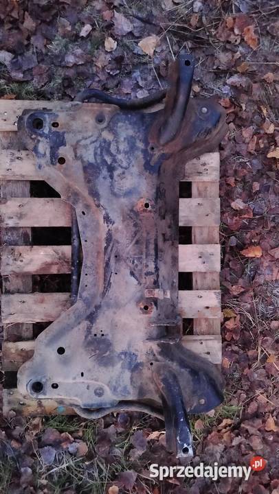 Wózek sanki stabilizator Peugeot 307