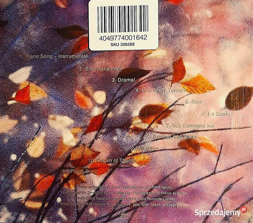 CD Nowa Znakomity Album CD Zespołu ERASURE Album pop Płyty i kasety pomorskie Gdańsk