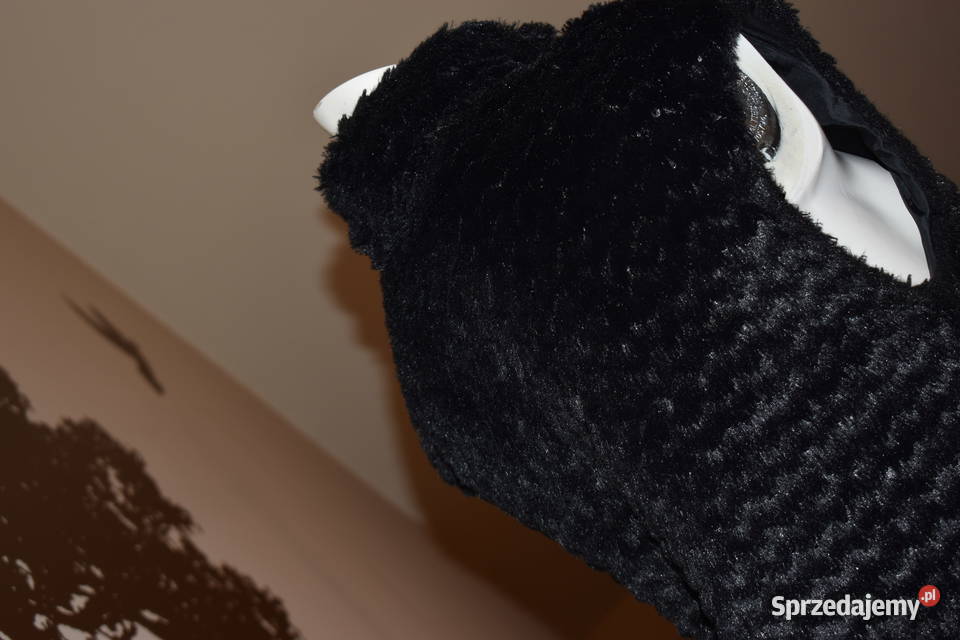 Stylowa Czarna Kamizelka zachodniopomorskie