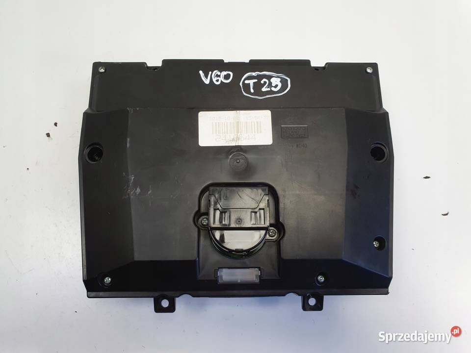 Volvo S60 II V60 I PANEL KLIMATYZACJI Nawiewu Janów