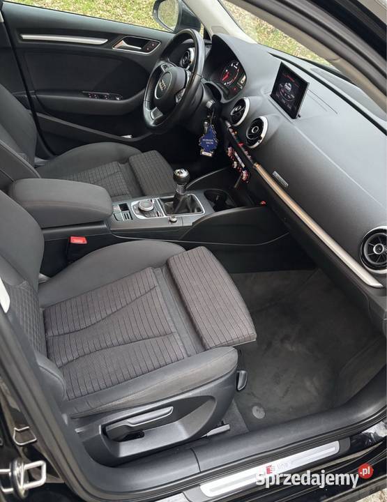Audi a3 20 tdi 150 guattroaudi drive select Nysa