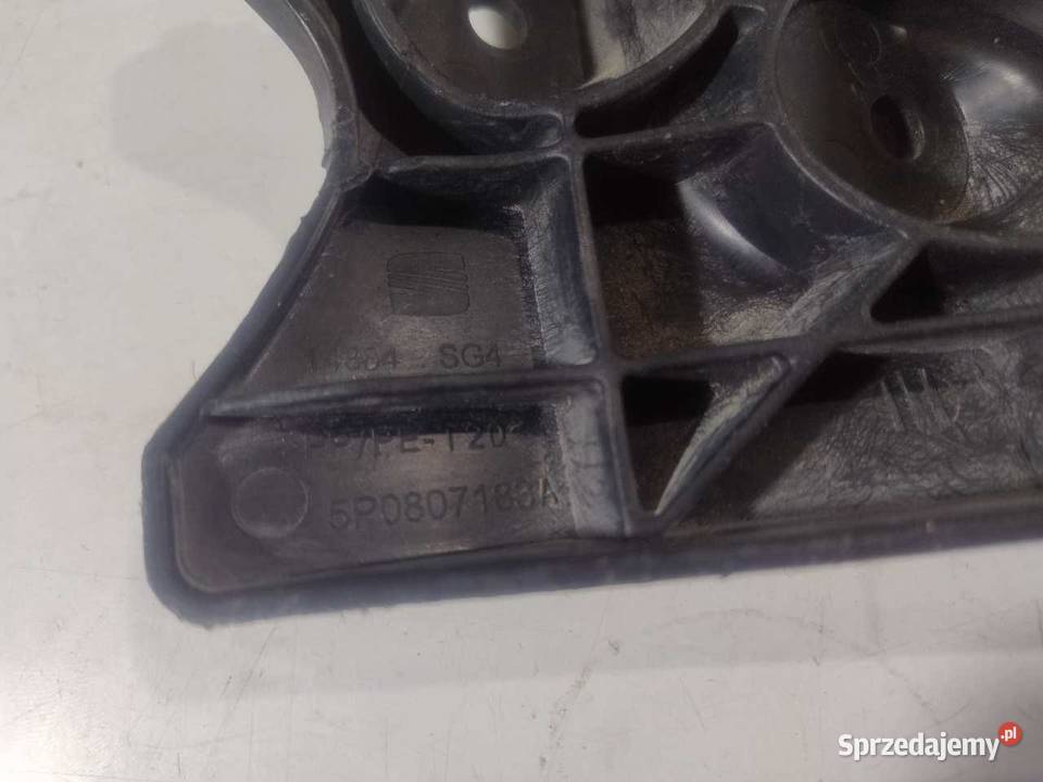ŚLIZG ZDERZAKA LEWY PRZÓD SEAT TOLEDO III