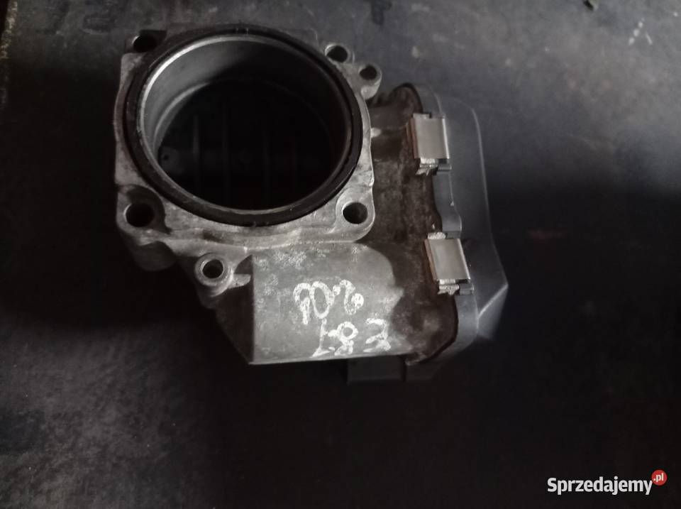 Przepustnica BMW E90 E87 20 B N43 13547561066 Przepustnice Opoczno