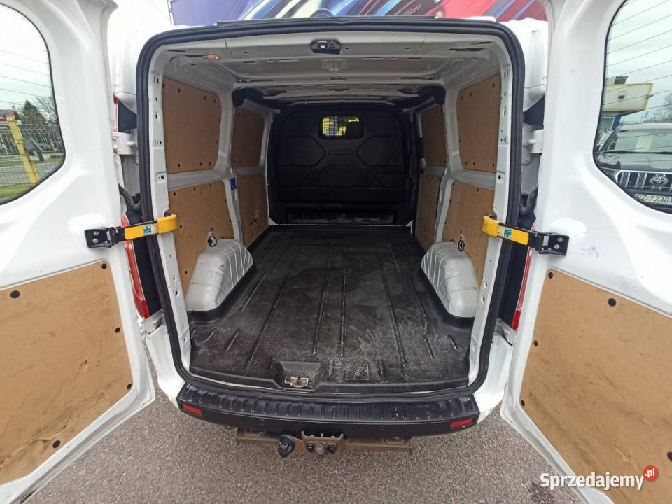 Ford Transit Custom stan wspomaganie kierownicy Rzeszów