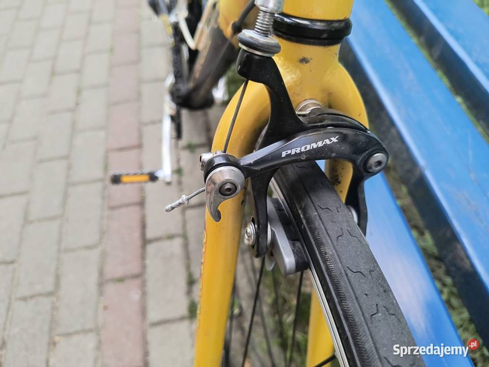 Sprzedam rower szosowy Sport i Wypoczynek podkarpackie Jarosław