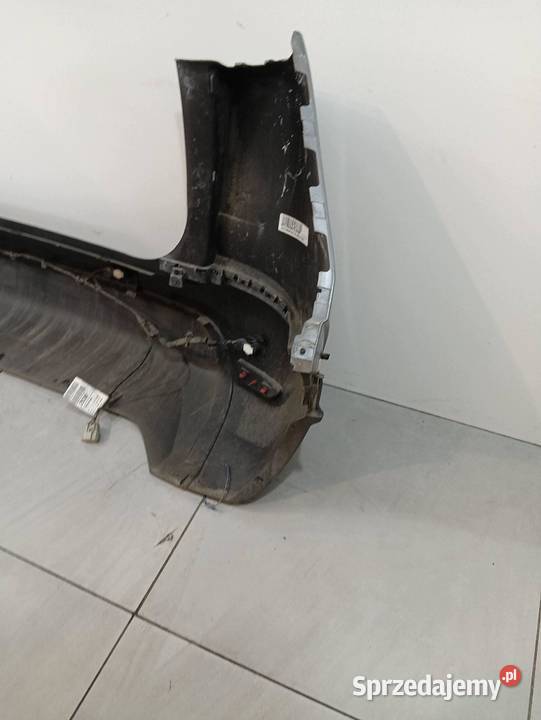 ZDERZAK TYŁ PDC Z10B Opel Crossland I 20172024 świętokrzyskie