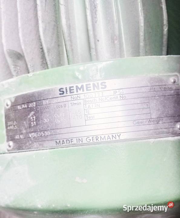 Młyn do tworzyw sztucznych plastiku odpadów Maków Podhalański