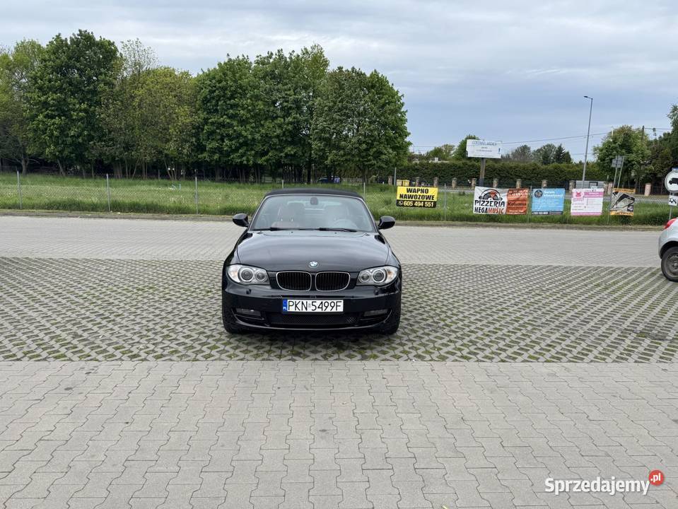 BMW 118d Carbrio 20d 143 2010r Czysty i zadbany Pabianice