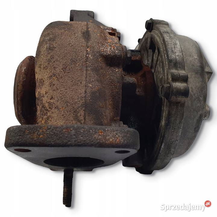 TURBOSPRĘŻARKA Ford S 20 TDCI 9654262180