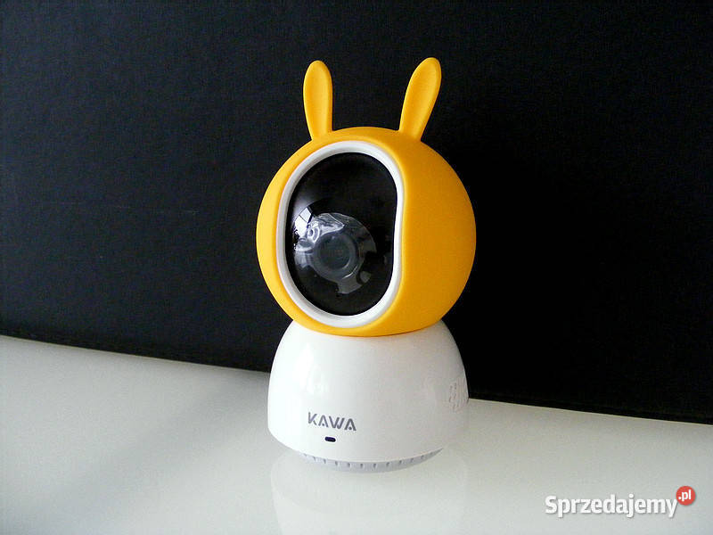 Nowa kamera KAWA Baby Niania 360 monitoring WIFI Aleksandrów Łódzki