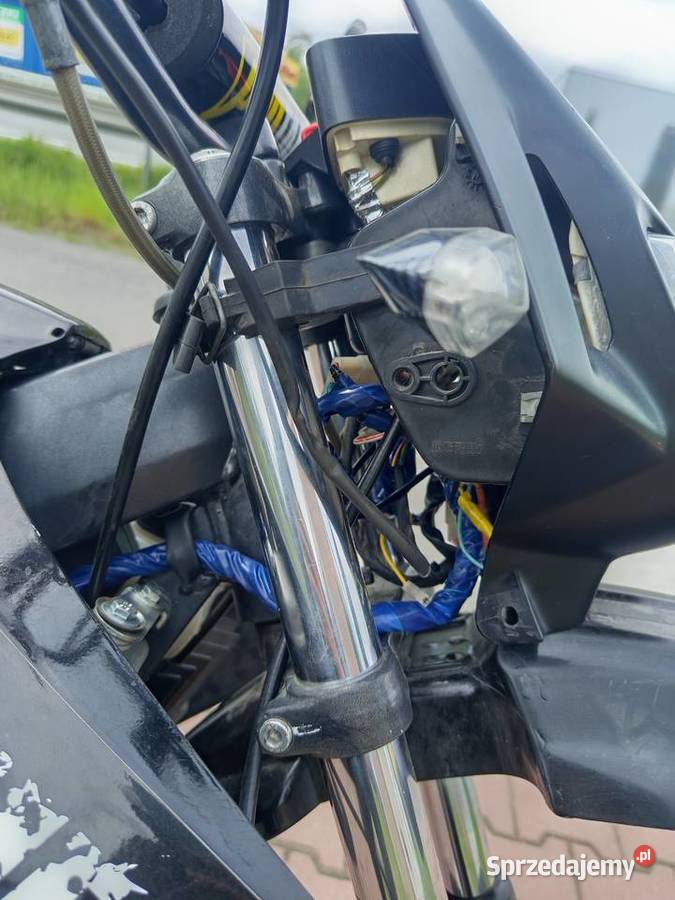 Derbi Senda BEZ PRZEGLĄDU