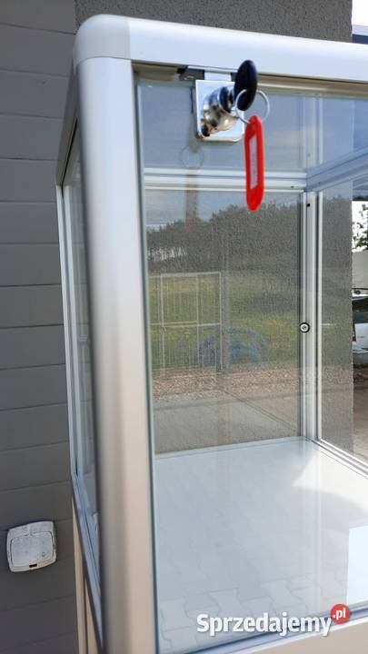 Gablota ekspozycyjna półki wielkopolskie Żodyń sprzedam