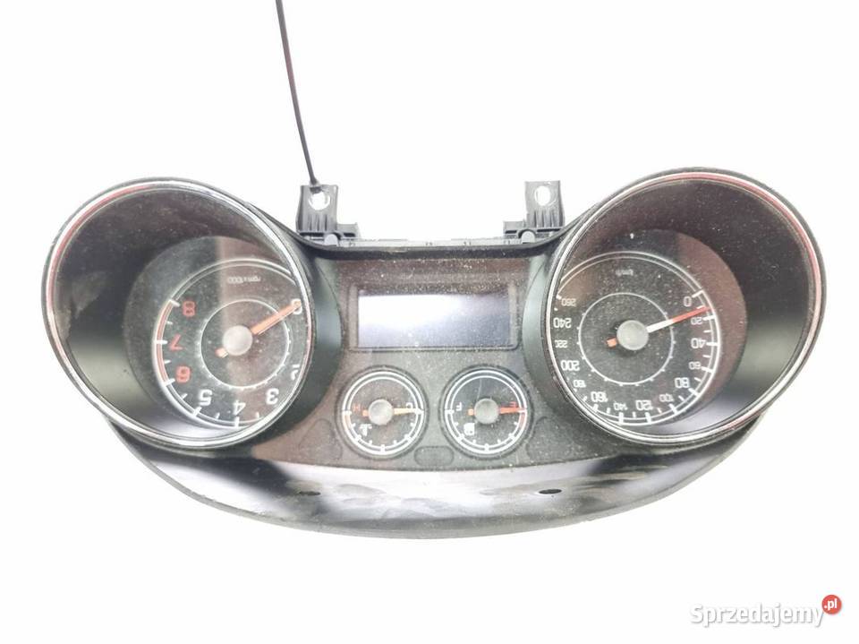 LICZNIK ZEGAR FIAT BRAVO 55500198