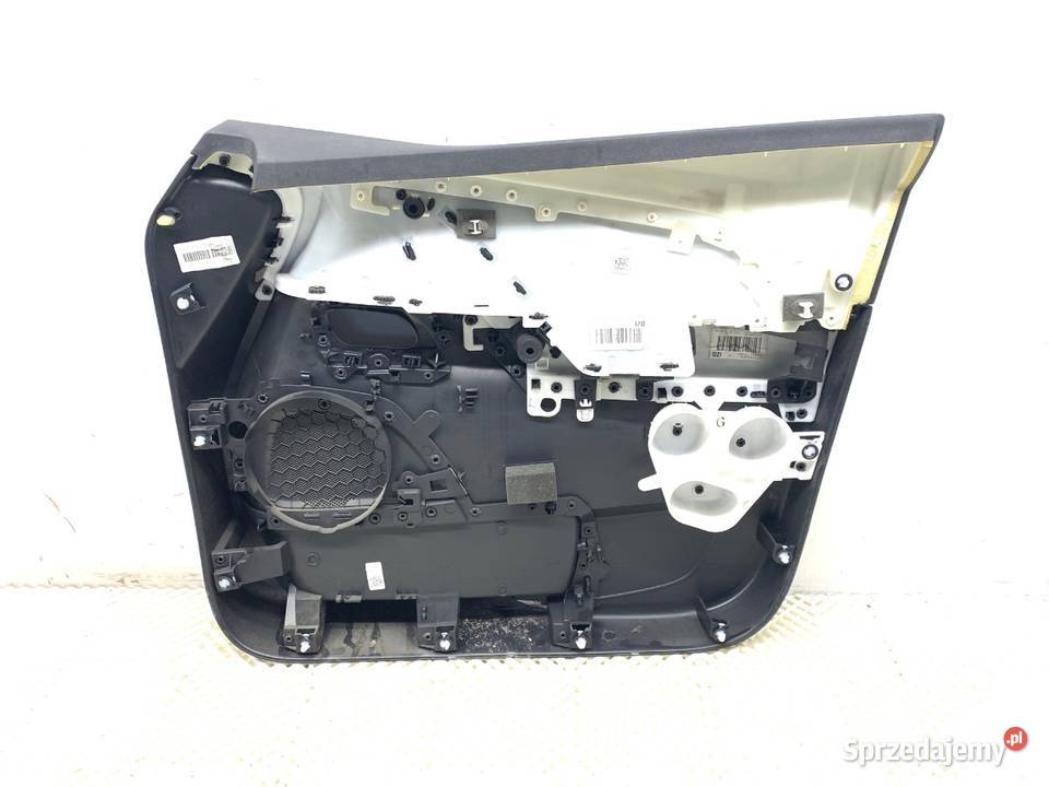 BOCZEK DRZWI LEWY PRZÓD CITROEN C4 PICASSO II