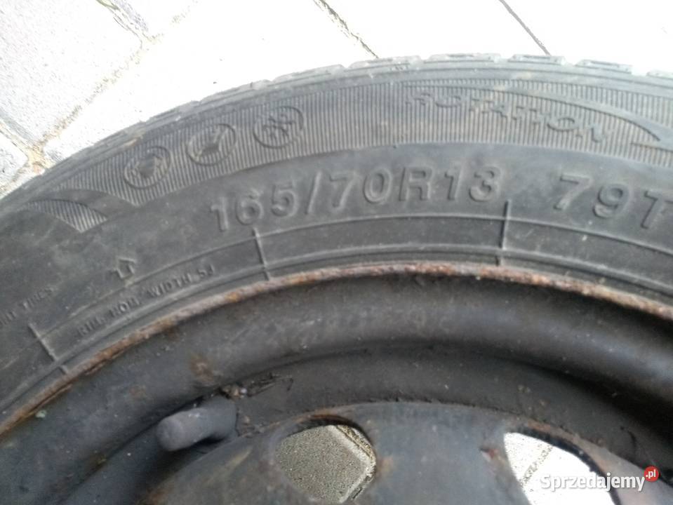 Koła z oponami zimowymi Opel Corsa Kłodzko