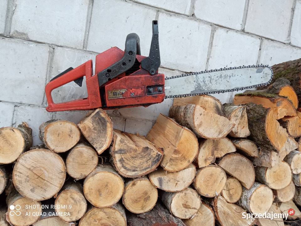 Piła spalinowa Husqvarna 40 sprzedam