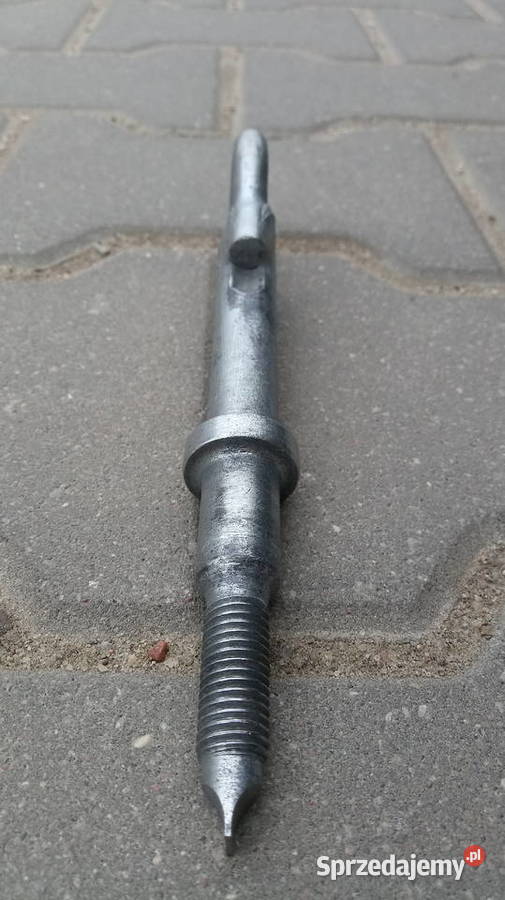 Hak holowania ucho holownicze Peugeot 407 Karoseria Ożarów Mazowiecki