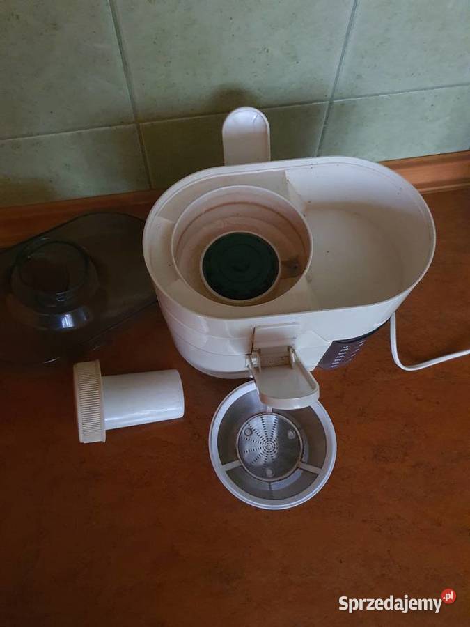 Sokowirówka Kenwood 150W I wyciskarka do Łódź