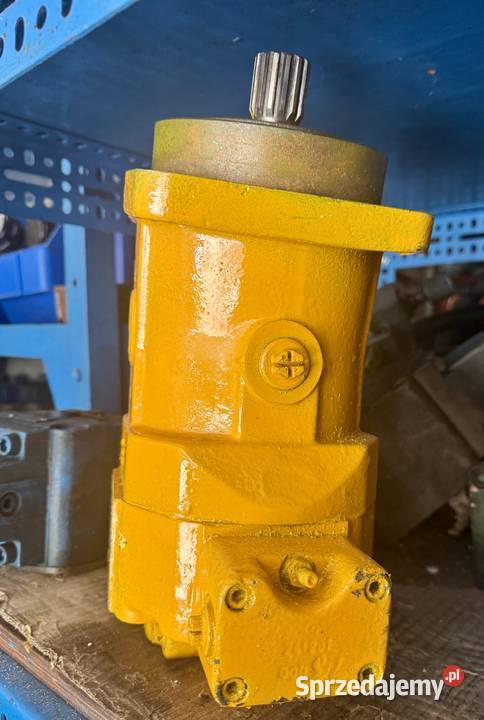 Hydromatik GmbH silnik hydrauliczny do koparki Warszawa