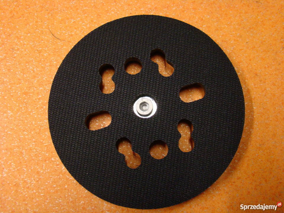 Dysk szlifierski BOSCH D 150 mm średni GEX Bielsko-Biała