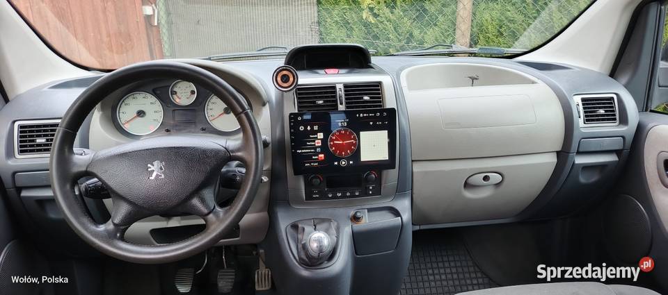Peugeot Expert Tepee 8 osobowy