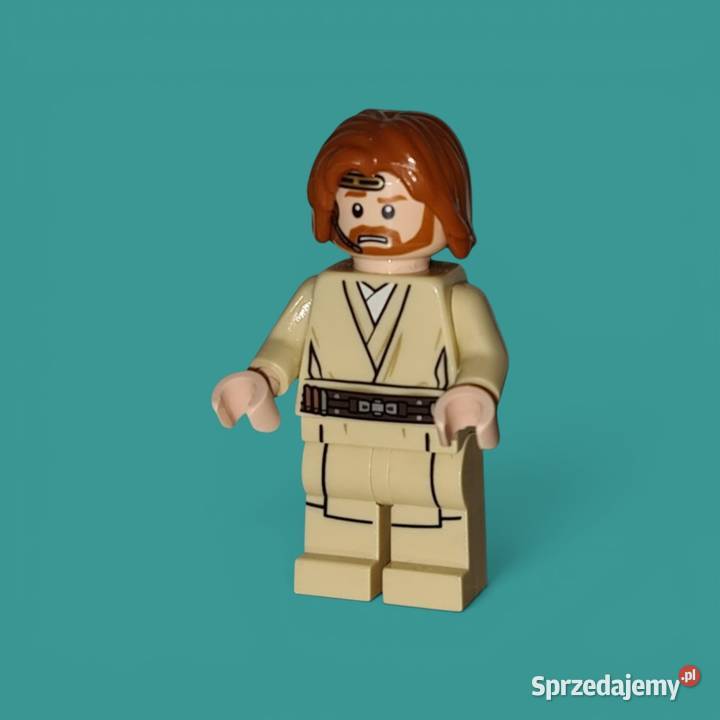 Lego Star Wars ObiWan Kenobi SW0846 mazowieckie