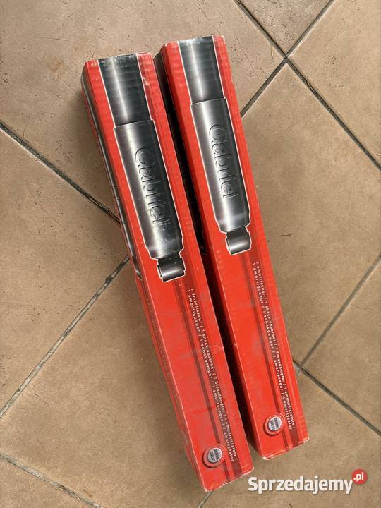 Amortyzatory olejowe Opel kadett 2 Amortyzatory