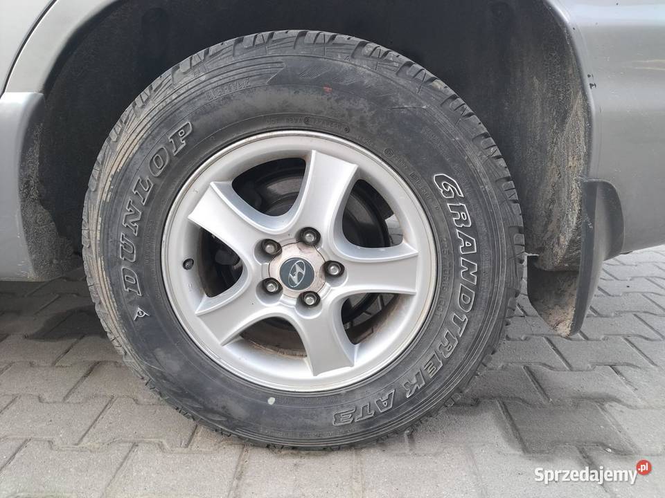 Hyundai Santa Fe Oleszna