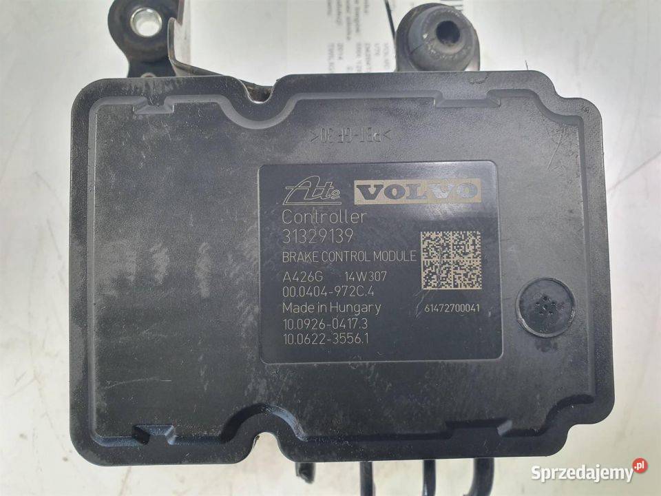 POMPA ABS HAMULCOWA VOLVO V70 31400543 osobowe Lipno