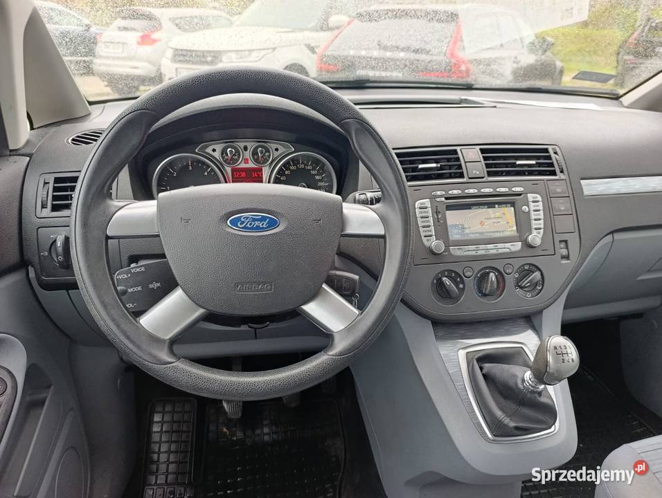 20 TDCi 136 Titanium Manual NawigacjaPodgrzewane