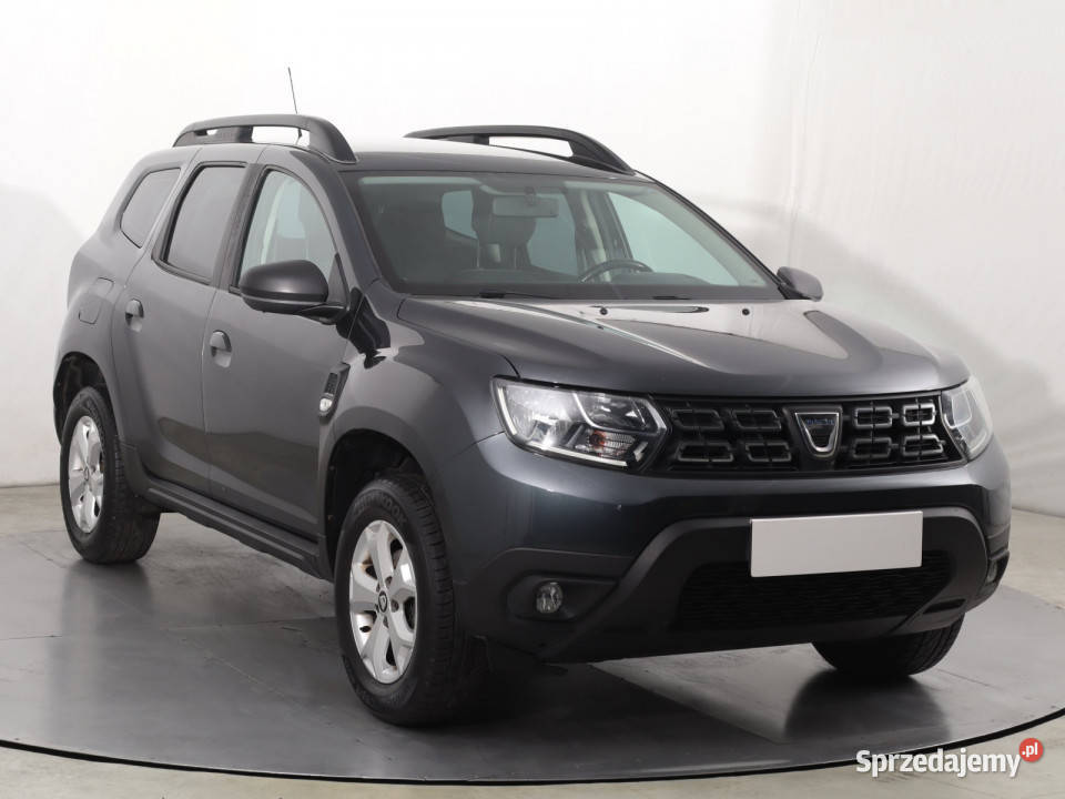 Dacia Duster 10 TCe tempomat śląskie