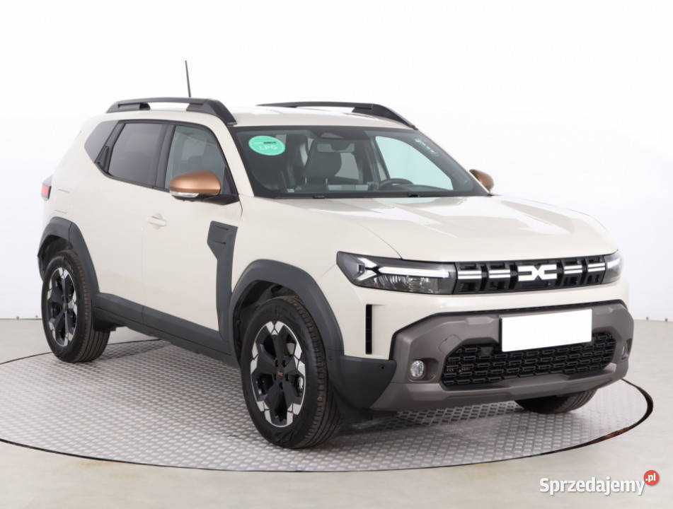 Dacia Duster 10 EcoG mazowieckie Piaseczno