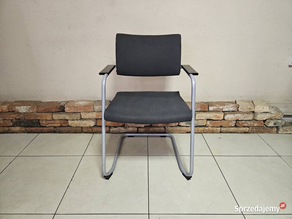 Krzesła tapicerowane konferencyjne śląskie Pszczyna