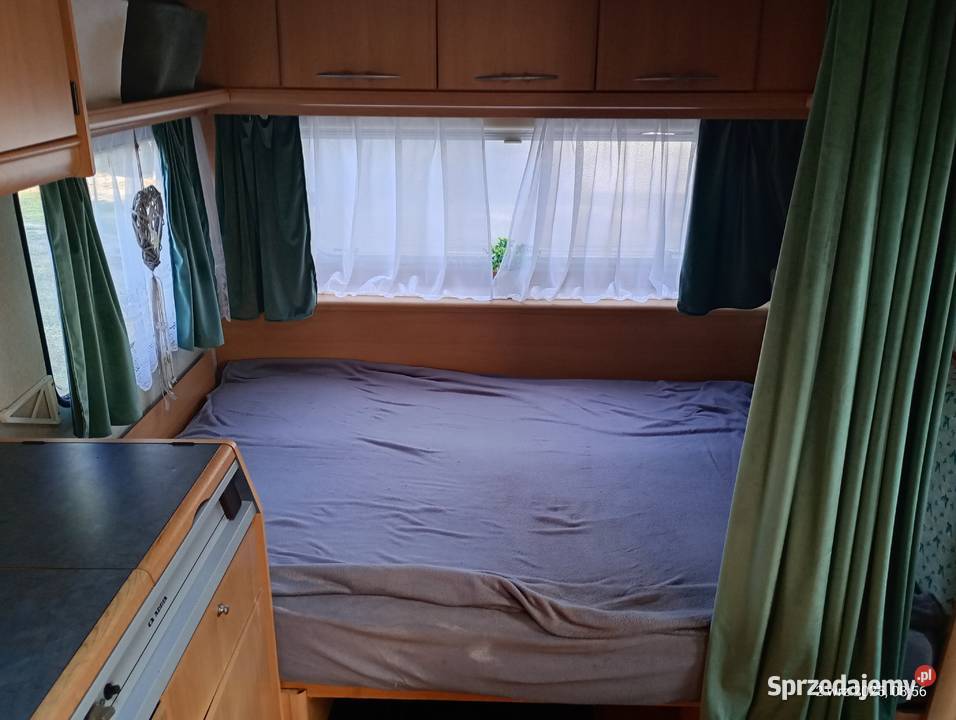 Adria Uniqa 502 Kempingowe