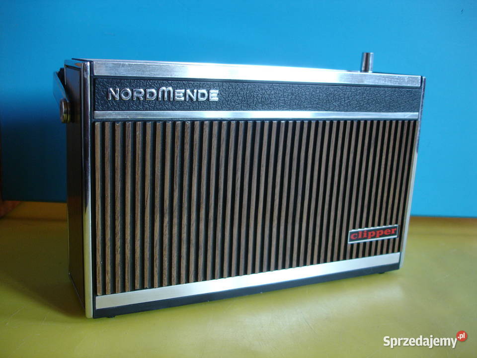 Radio NORDMENDE CLIPPER Zielona Góra sprzedam