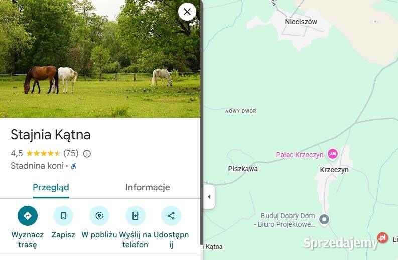 Działka budowlana 1699 m2 Wrocławia MEDIA Piszkawa sprzedam