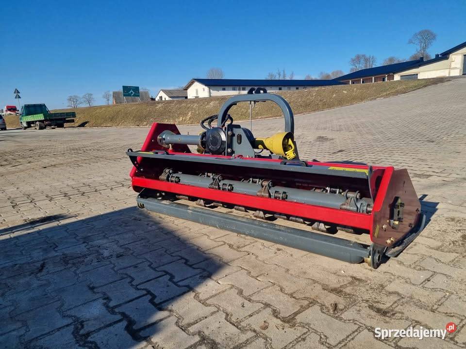 Kosiarka Bijakowa HURRAGAN 125 155 175 Bochnia