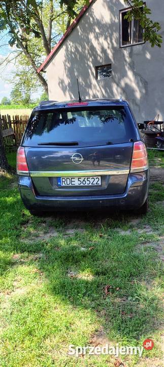 Opel Zafira czujnik zmierzchu Radgoszcz
