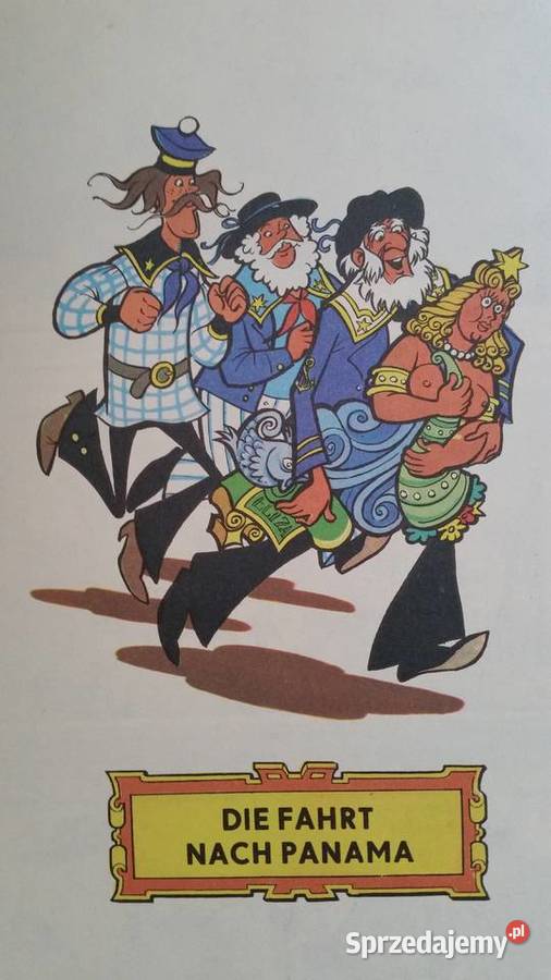 Komiks Mosaik Von Hannes Hegen DIE DIGEDAGS IN lubelskie Puławy sprzedam