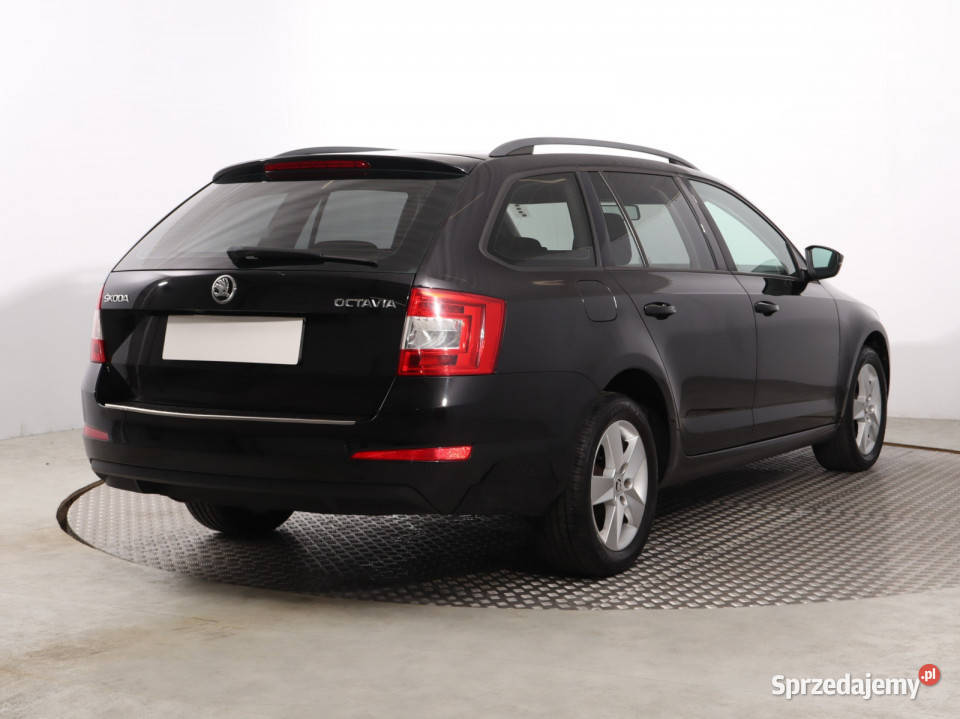 Skoda Octavia 14 TSI Octavia Katowice