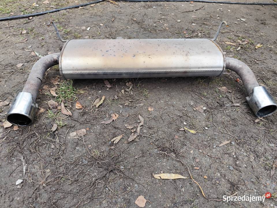 Tłumik do forda Kuga II 20 180 2015r Rok produkcji 2015 Grójec