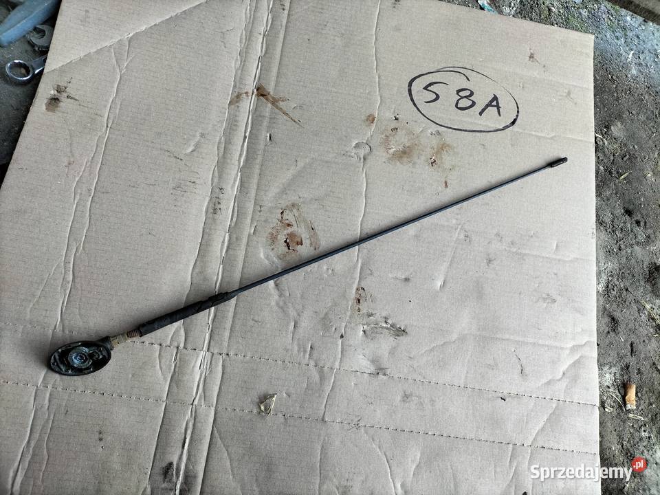 FORD FOCUS C MK1 ANTENA RADIA lubelskie sprzedam