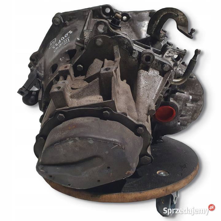 SKRZYNIA BIEGÓW Peugeot Partner II Citroen Chełm sprzedam