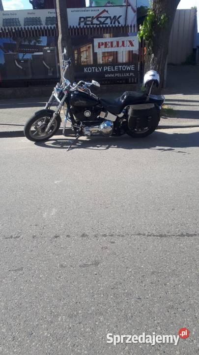 Harley Davidson Ciechanowiec sprzedam