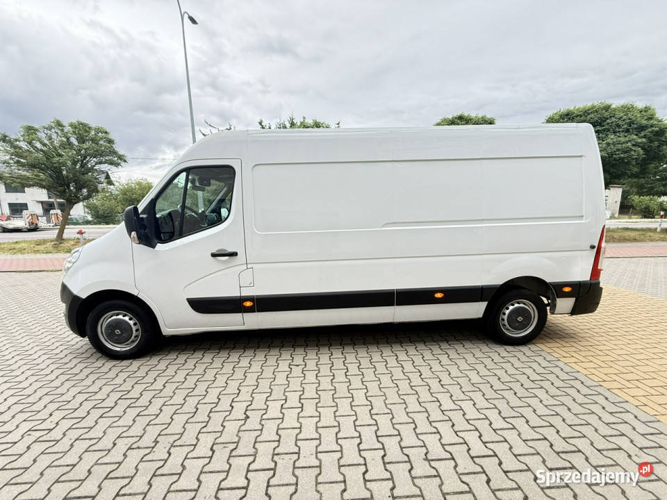 Renault Master Renault Master 23DCI Lift 2015r światła przeciwmgłowe Renault mazowieckie Sokołów Podlaski