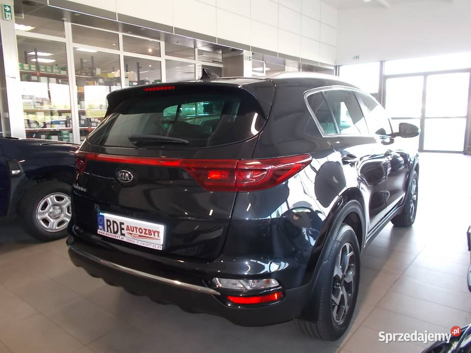 KIA SPORTAGE 16 GDI M 2WDsalon Polska możliwa zamiana Sportage Dębica